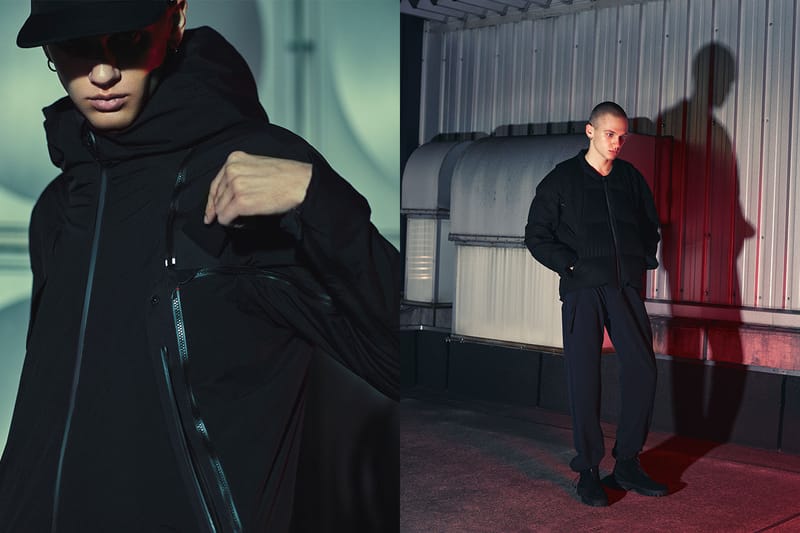 DESCENTE の新プロジェクト CONNECT から待望の第2弾が到着