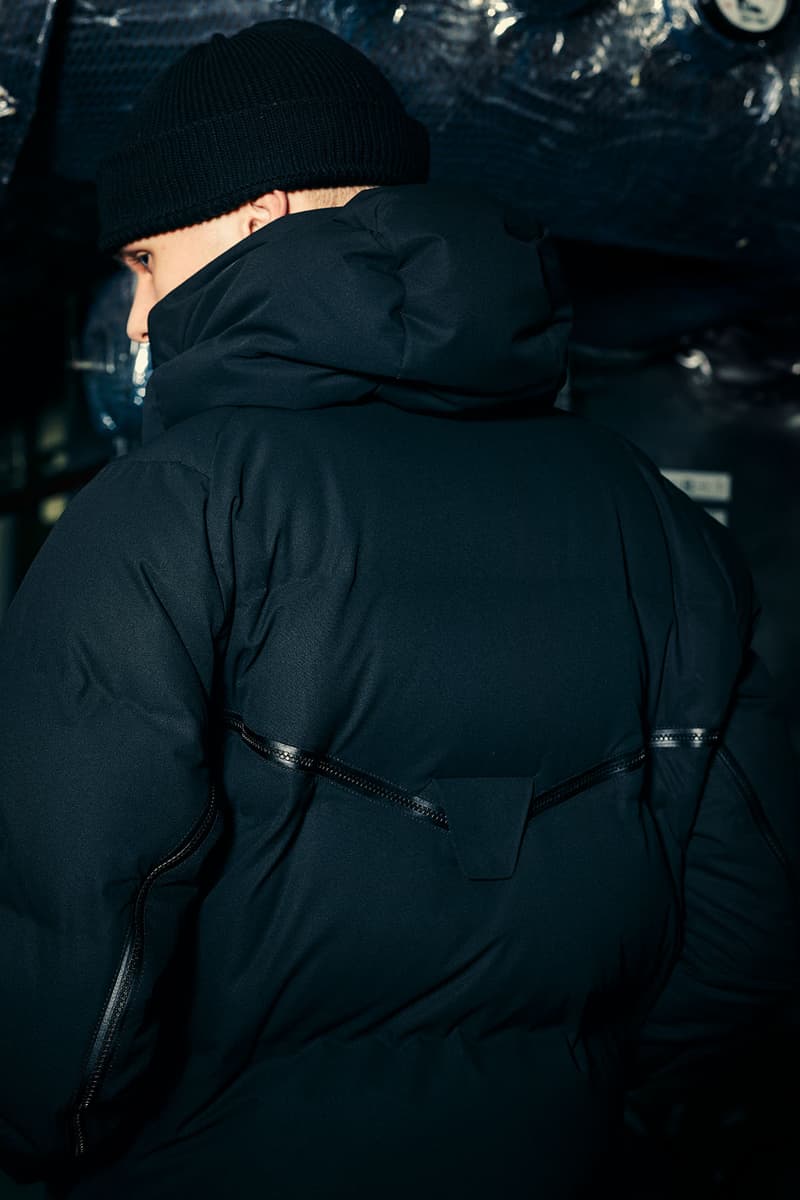 デサントの新プロジェクト “コネクト”から待望の第2弾が到着 DESCENTE CONNECT 2nd collection 2022 fall winter release info