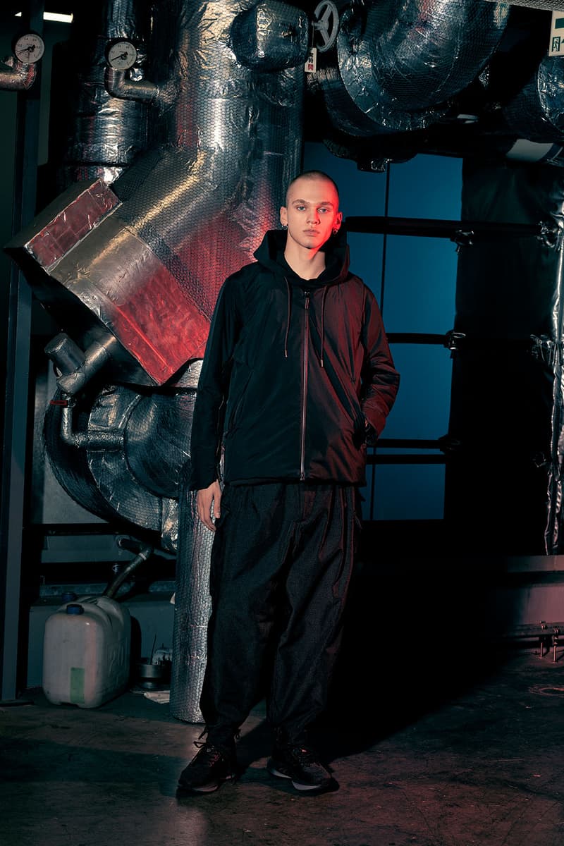 デサントの新プロジェクト “コネクト”から待望の第2弾が到着 DESCENTE CONNECT 2nd collection 2022 fall winter release info