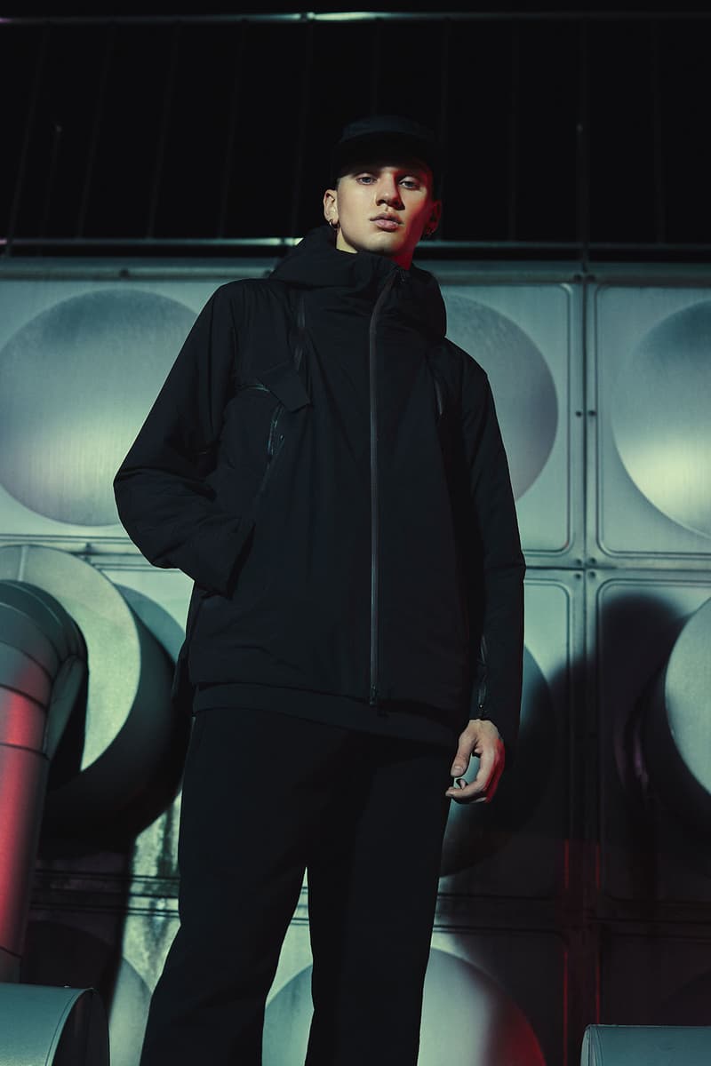 デサントの新プロジェクト “コネクト”から待望の第2弾が到着 DESCENTE CONNECT 2nd collection 2022 fall winter release info