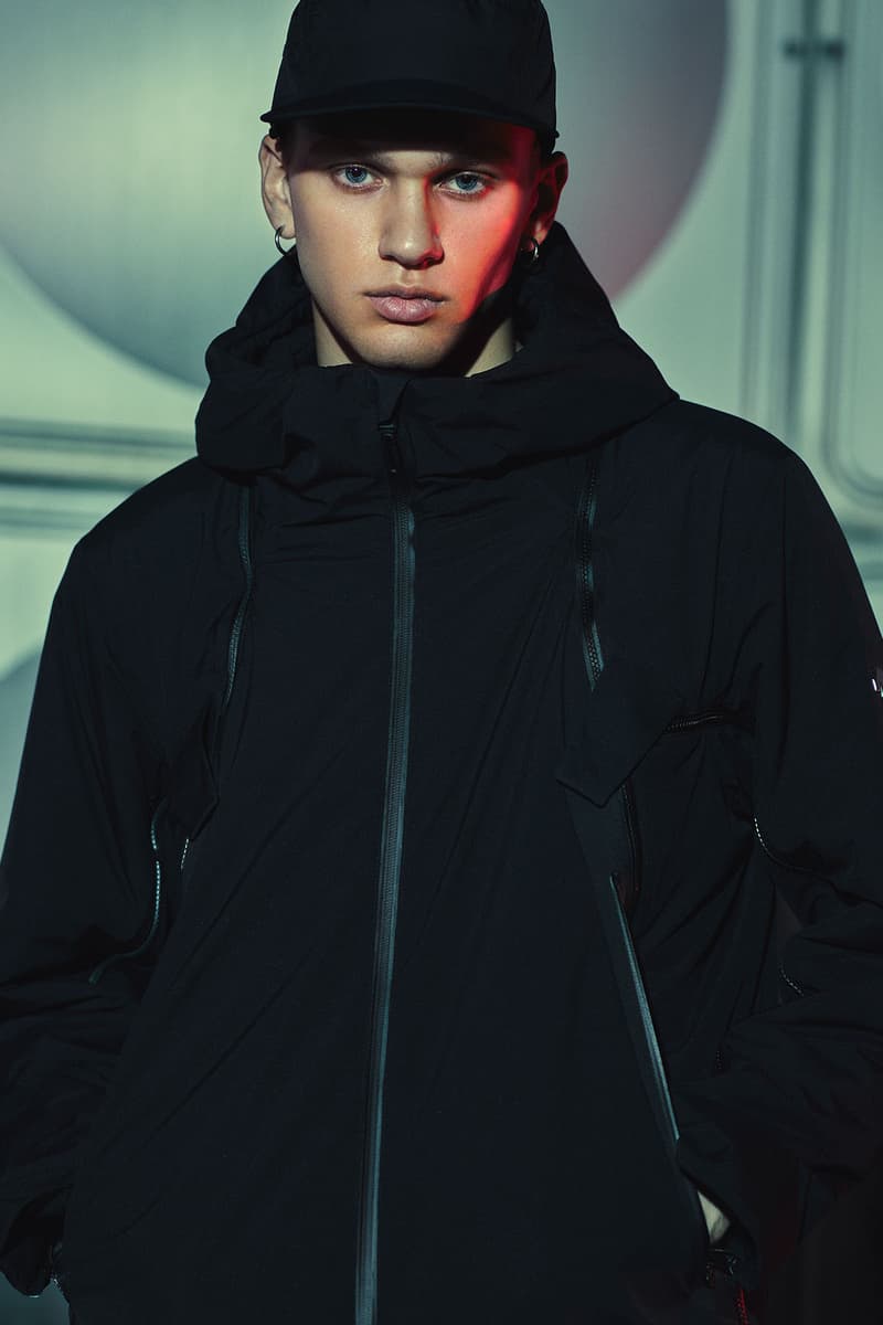 デサントの新プロジェクト “コネクト”から待望の第2弾が到着 DESCENTE CONNECT 2nd collection 2022 fall winter release info