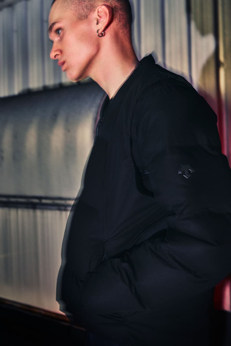 デサントの新プロジェクト “コネクト”から待望の第2弾が到着 DESCENTE CONNECT 2nd collection 2022 fall winter release info