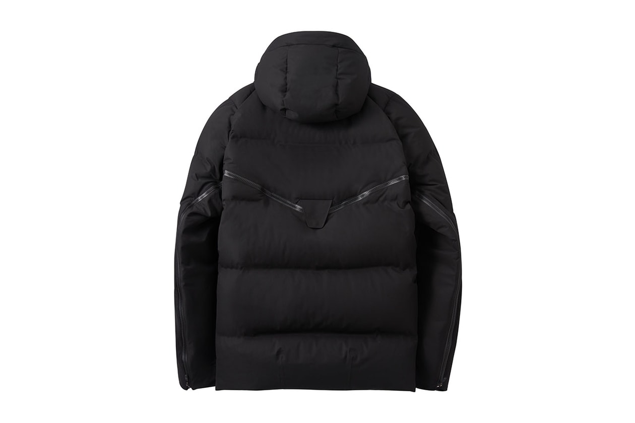 デサントの新プロジェクト “コネクト”から待望の第2弾が到着 DESCENTE CONNECT 2nd collection 2022 fall winter release info