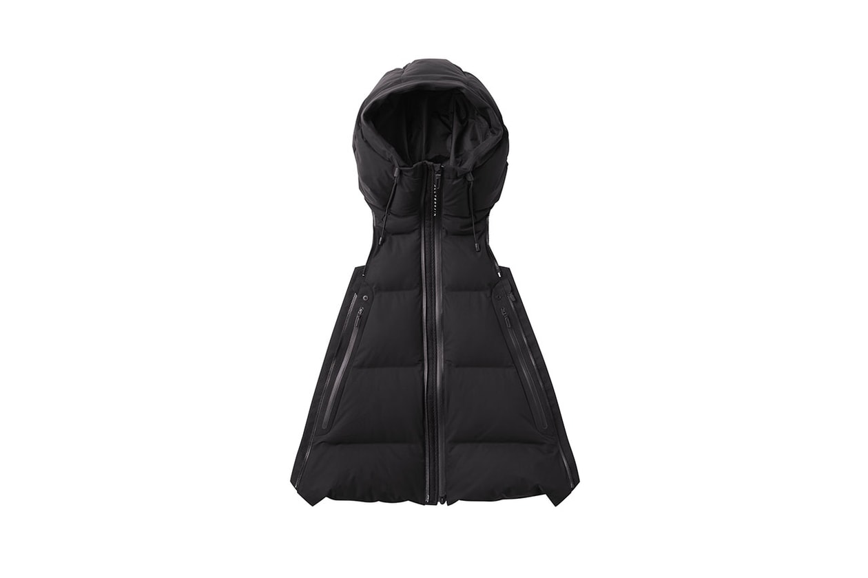 デサントの新プロジェクト “コネクト”から待望の第2弾が到着 DESCENTE CONNECT 2nd collection 2022 fall winter release info