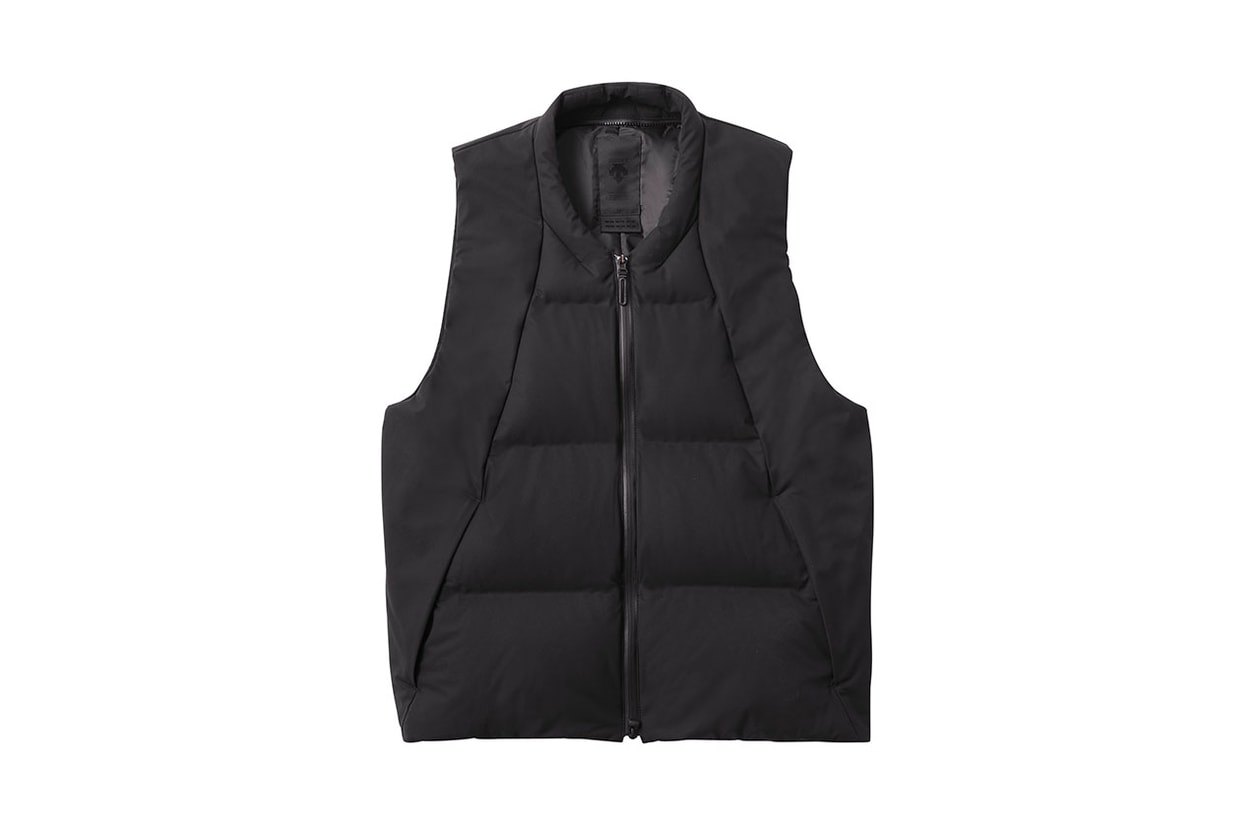 デサントの新プロジェクト “コネクト”から待望の第2弾が到着 DESCENTE CONNECT 2nd collection 2022 fall winter release info