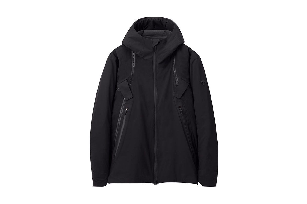 デサントの新プロジェクト “コネクト”から待望の第2弾が到着 DESCENTE CONNECT 2nd collection 2022 fall winter release info