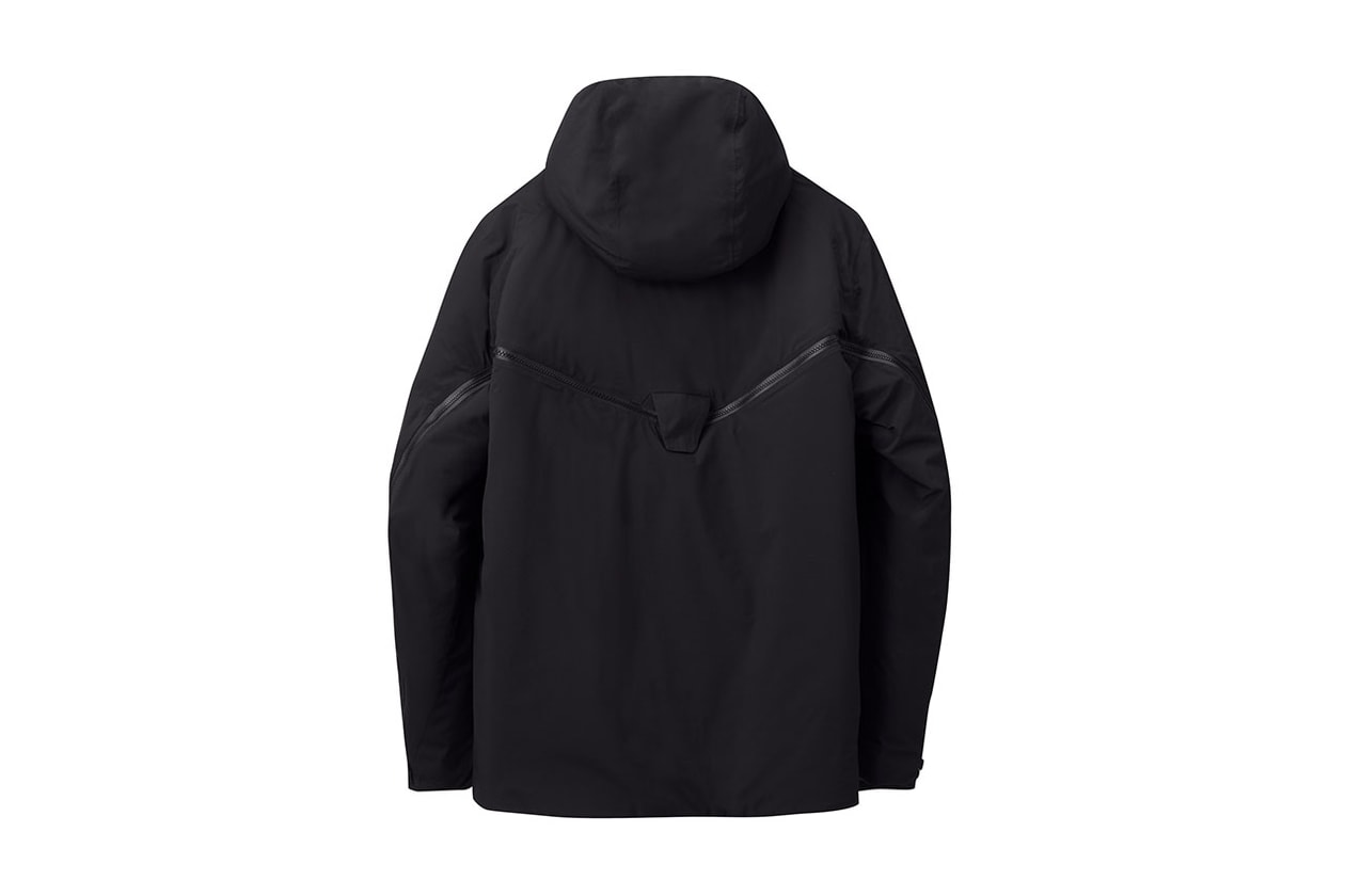 デサントの新プロジェクト “コネクト”から待望の第2弾が到着 DESCENTE CONNECT 2nd collection 2022 fall winter release info