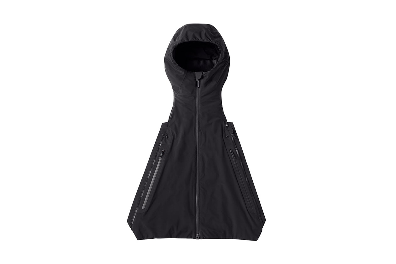 デサントの新プロジェクト “コネクト”から待望の第2弾が到着 DESCENTE CONNECT 2nd collection 2022 fall winter release info