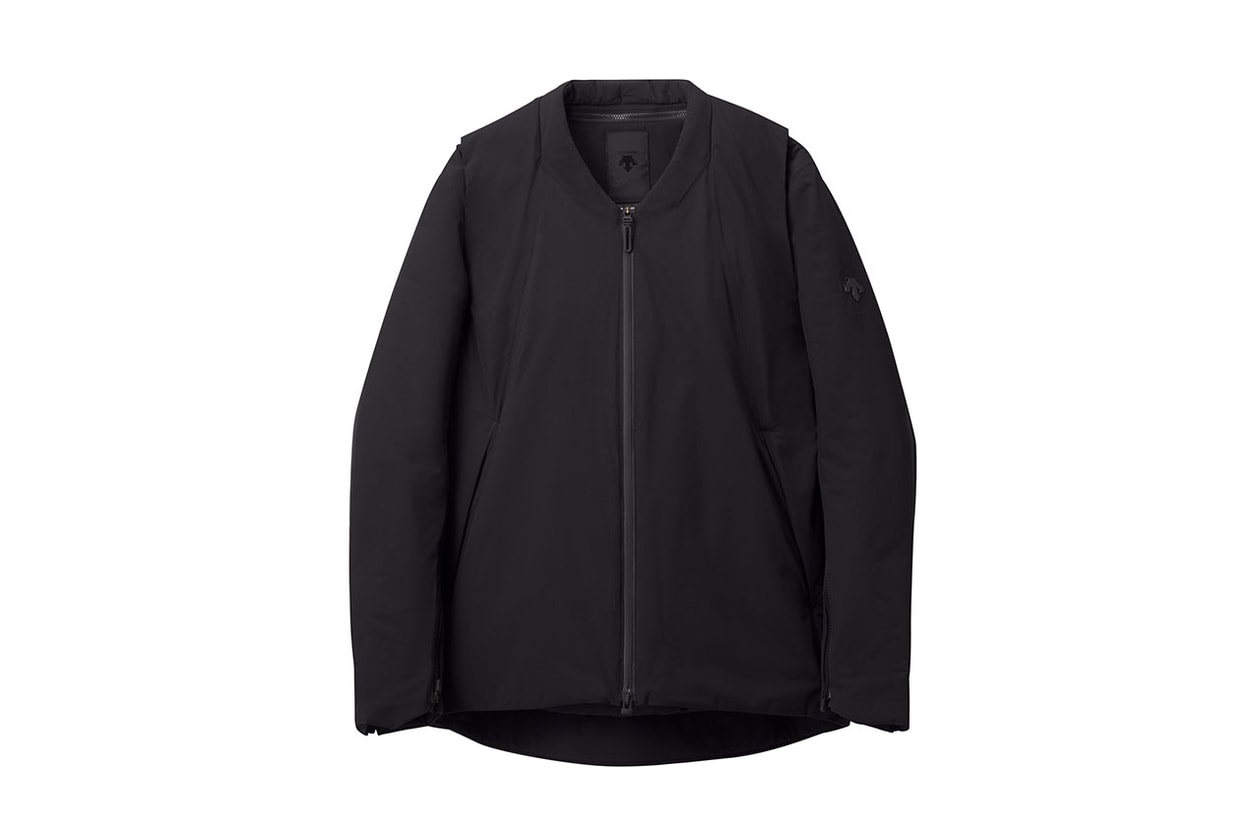 デサントの新プロジェクト “コネクト”から待望の第2弾が到着 DESCENTE CONNECT 2nd collection 2022 fall winter release info