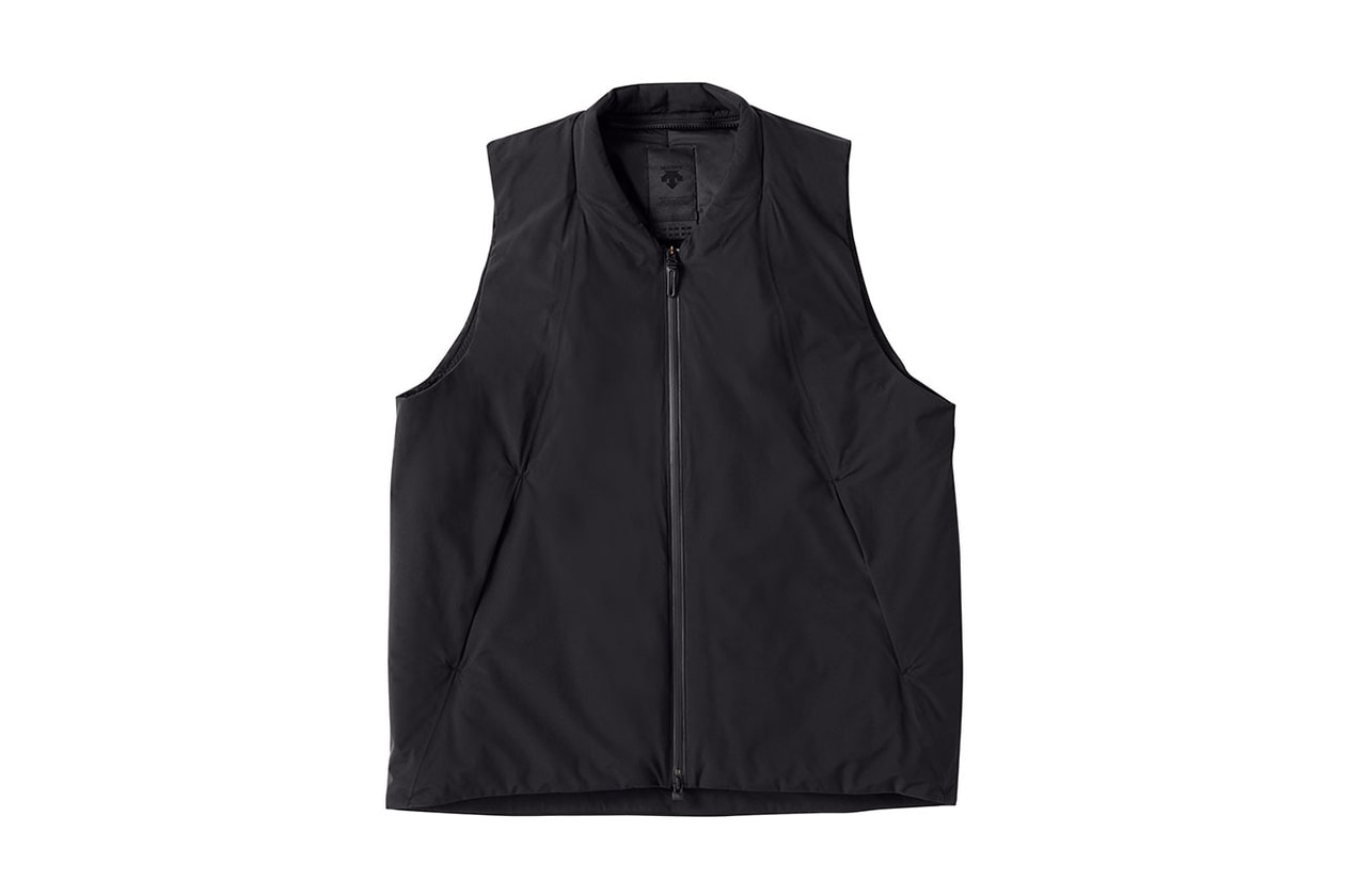 デサントの新プロジェクト “コネクト”から待望の第2弾が到着 DESCENTE CONNECT 2nd collection 2022 fall winter release info