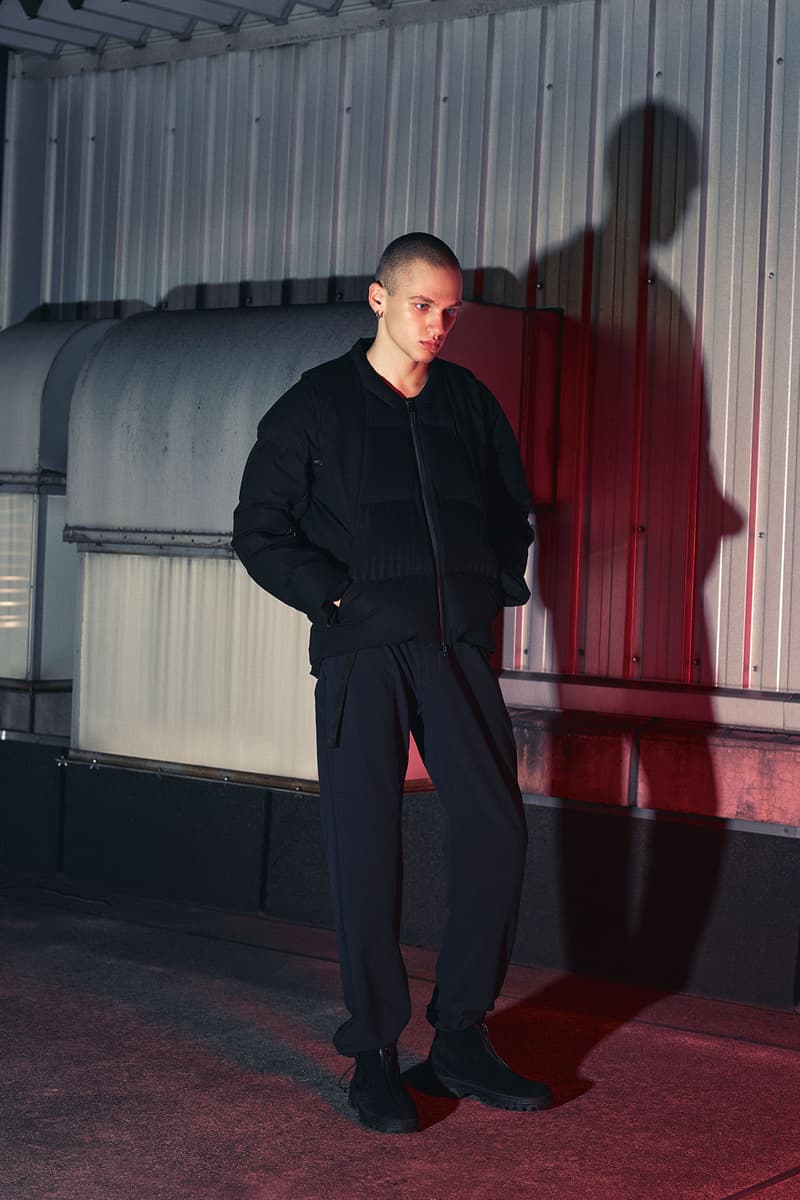 デサントの新プロジェクト “コネクト”から待望の第2弾が到着 DESCENTE CONNECT 2nd collection 2022 fall winter release info