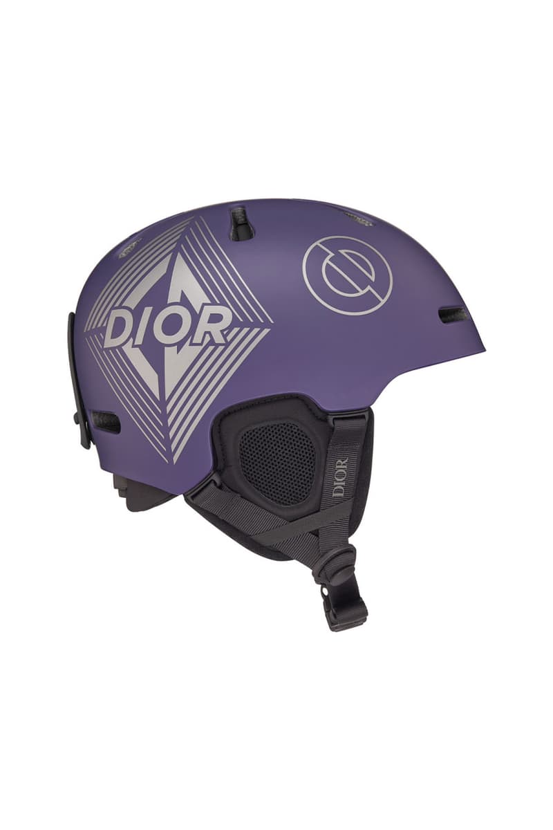 ディオールから最新メンズスキーコレクションがリリース DIOR new mens ski collection release 