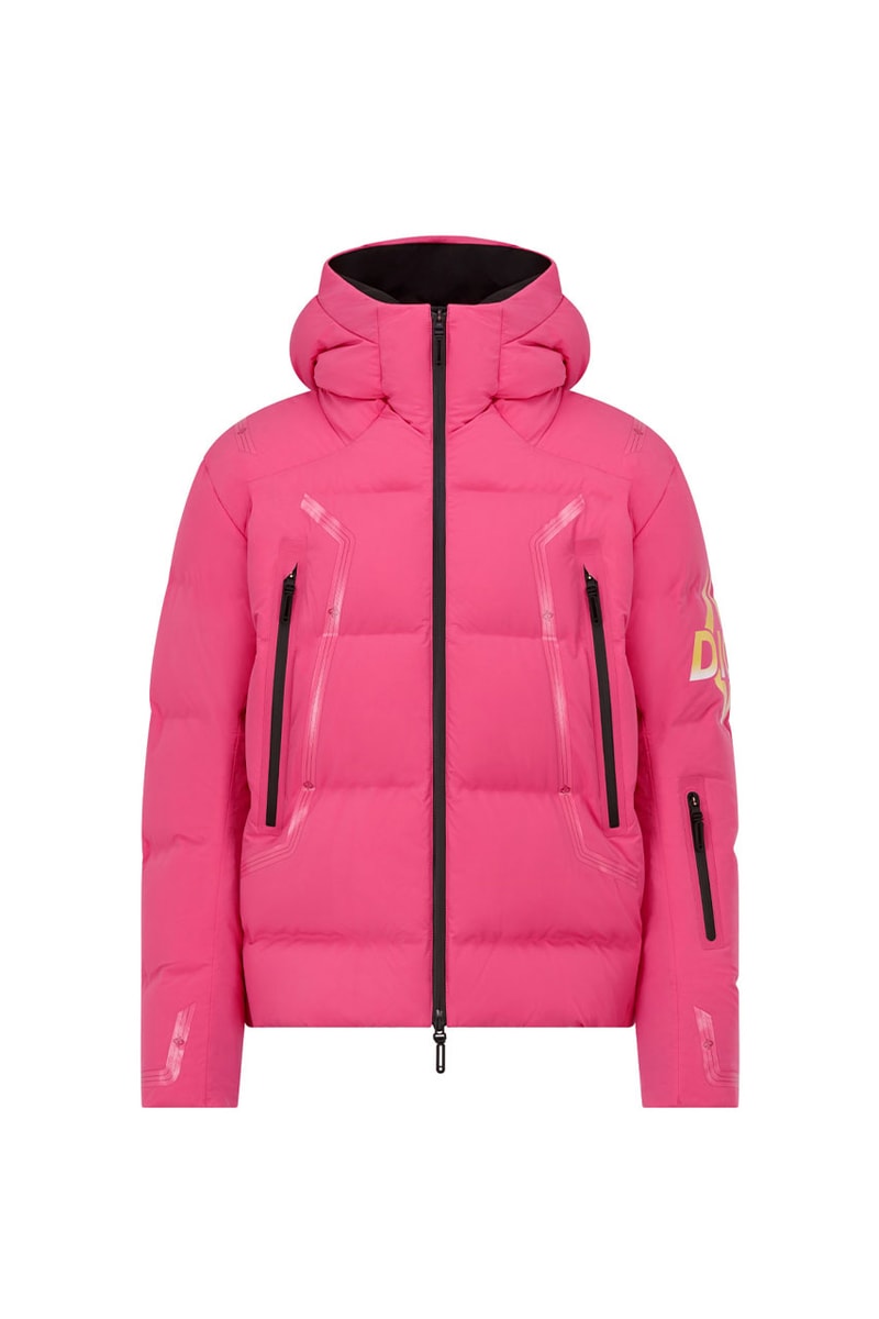 ディオールから最新メンズスキーコレクションがリリース DIOR new mens ski collection release 