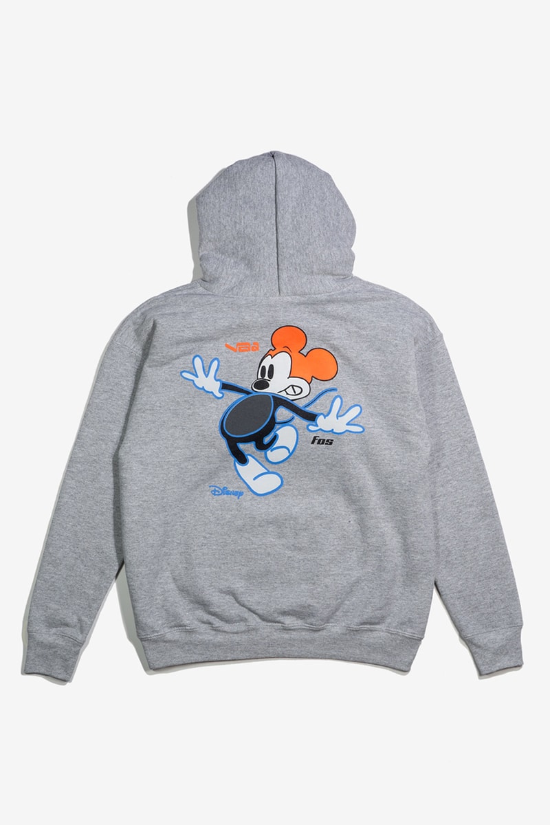 ヴァージル・アブロー回顧展の公式マーチャンダイズに Disney とのコラボアイテムが登場 disney virgil abloh brooklyn museum figures of speech church and state mickey mouse merchandise hoodie t shirt brooklyn museum release date info photos price store list buying guide