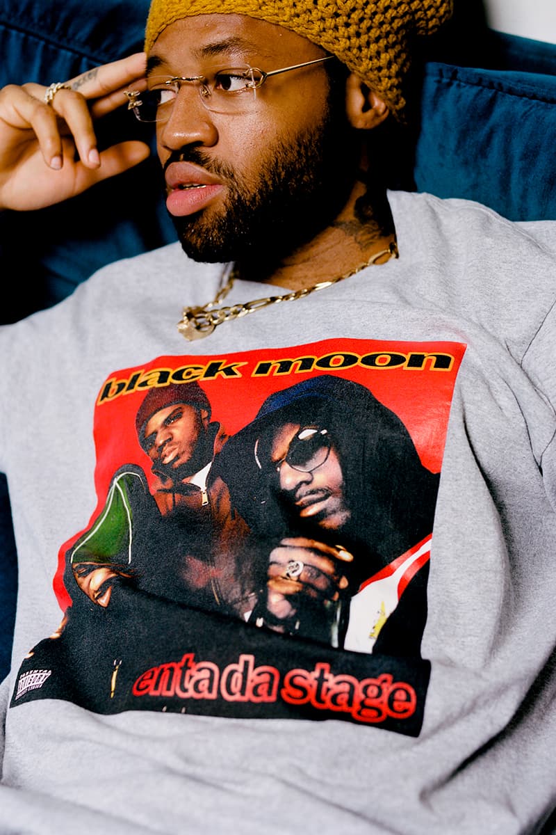 シュプリームから ダック・タウン レコーズとのコラボコレクションが発売 Duck Down Records Supreme Fall 2022 Collaboration Release Info Date Buy Price
