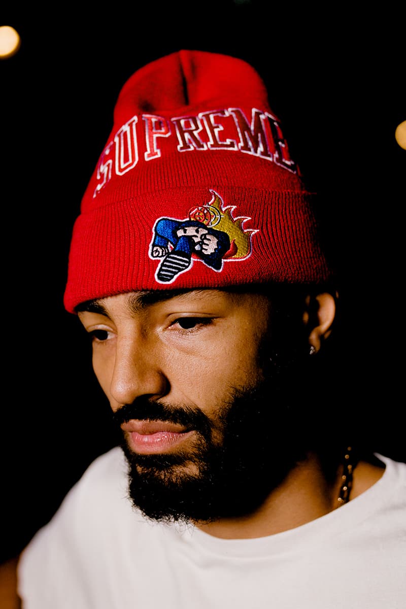 シュプリームから ダック・タウン レコーズとのコラボコレクションが発売 Duck Down Records Supreme Fall 2022 Collaboration Release Info Date Buy Price