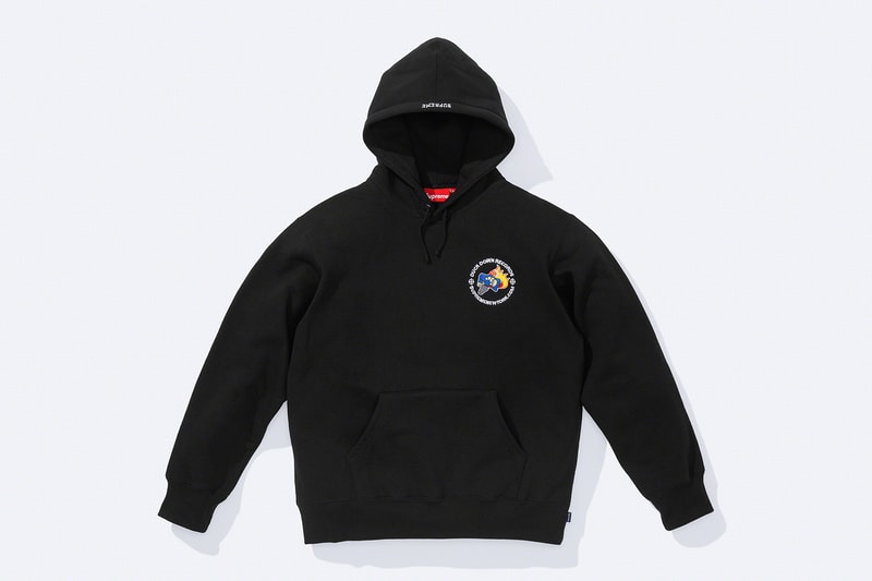 シュプリームから ダック・タウン レコーズとのコラボコレクションが発売 Duck Down Records Supreme Fall 2022 Collaboration Release Info Date Buy Price 
