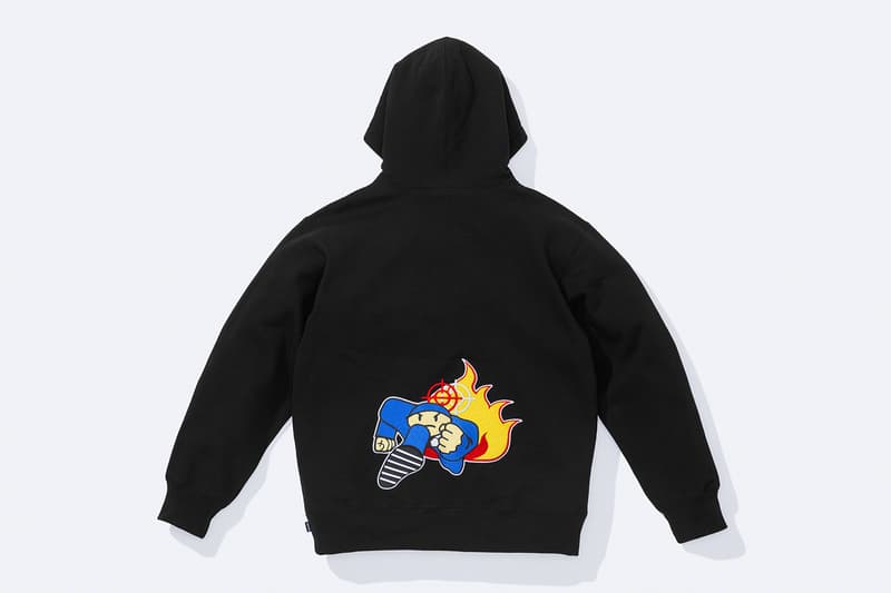 シュプリームから ダック・タウン レコーズとのコラボコレクションが発売 Duck Down Records Supreme Fall 2022 Collaboration Release Info Date Buy Price