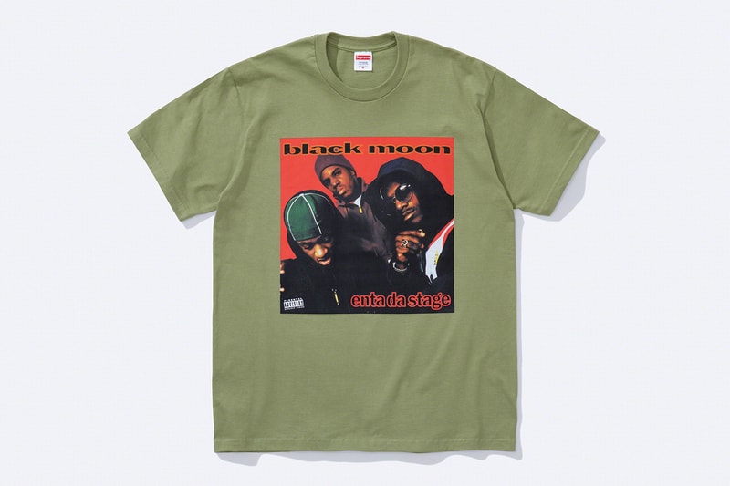 シュプリームから ダック・タウン レコーズとのコラボコレクションが発売 Duck Down Records Supreme Fall 2022 Collaboration Release Info Date Buy Price 