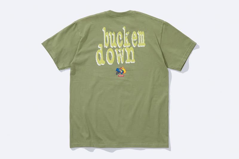 シュプリームから ダック・タウン レコーズとのコラボコレクションが発売 Duck Down Records Supreme Fall 2022 Collaboration Release Info Date Buy Price