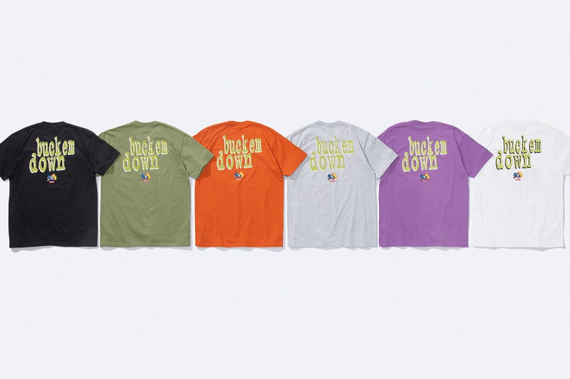 シュプリームから ダック・タウン レコーズとのコラボコレクションが発売 Duck Down Records Supreme Fall 2022 Collaboration Release Info Date Buy Price 