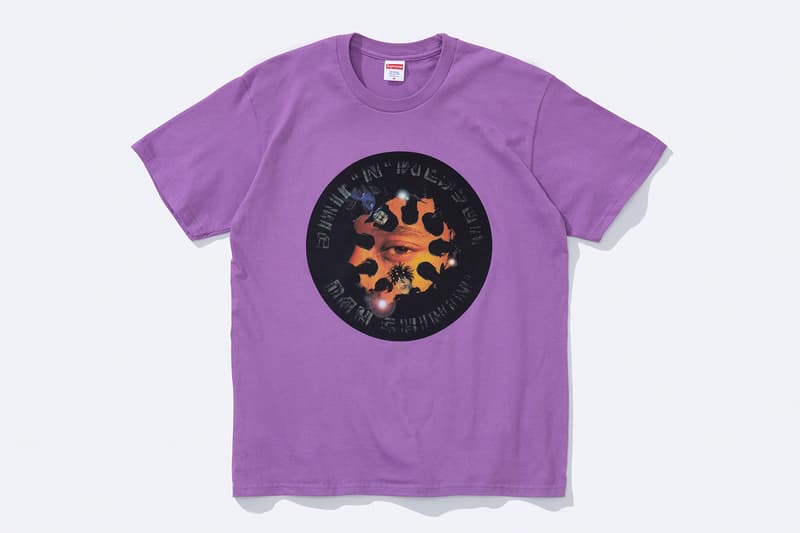 シュプリームから ダック・タウン レコーズとのコラボコレクションが発売 Duck Down Records Supreme Fall 2022 Collaboration Release Info Date Buy Price