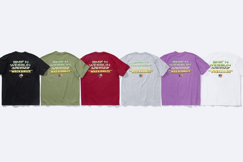 シュプリームから ダック・タウン レコーズとのコラボコレクションが発売 Duck Down Records Supreme Fall 2022 Collaboration Release Info Date Buy Price