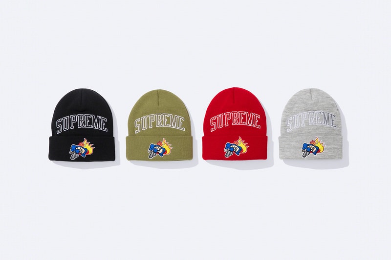 シュプリームから ダック・タウン レコーズとのコラボコレクションが発売 Duck Down Records Supreme Fall 2022 Collaboration Release Info Date Buy Price 