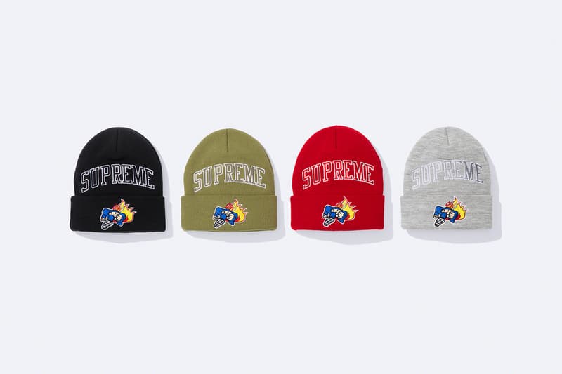 シュプリームから ダック・タウン レコーズとのコラボコレクションが発売 Duck Down Records Supreme Fall 2022 Collaboration Release Info Date Buy Price
