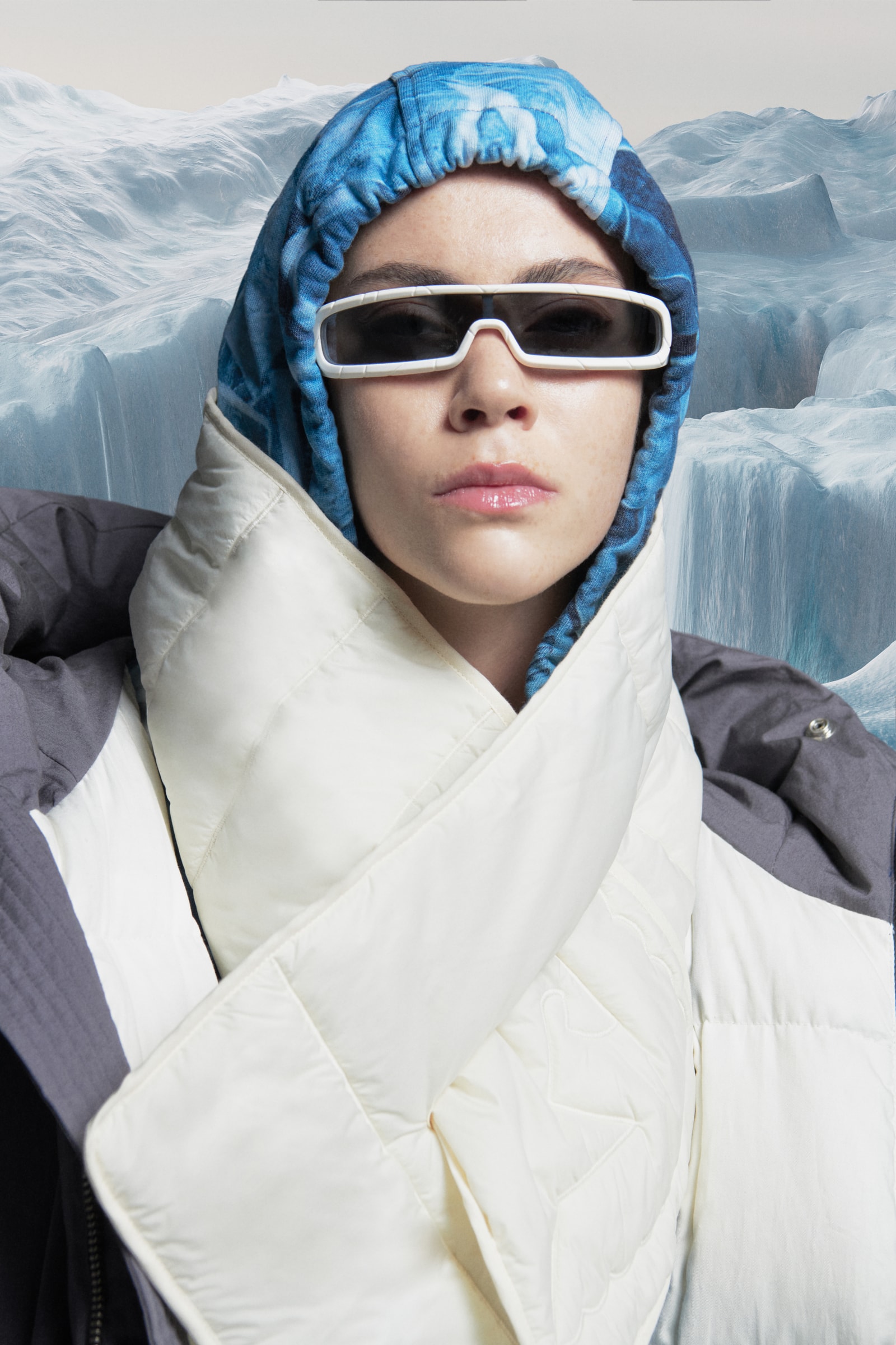 エンポリオ アルマーニから既存の常識を覆す最新コレクションがリリース emporio armani the big chill collection release info