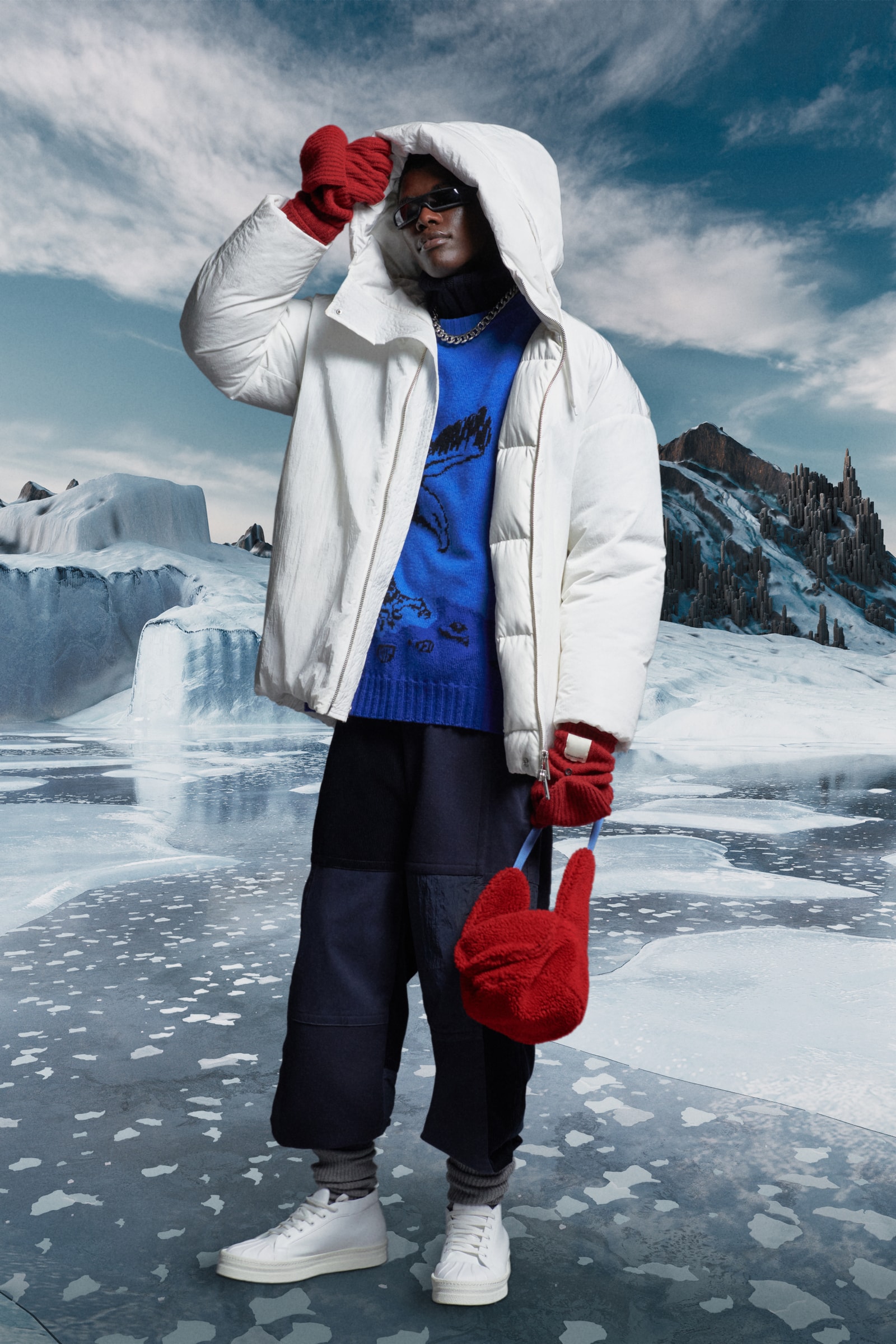 エンポリオ アルマーニから既存の常識を覆す最新コレクションがリリース emporio armani the big chill collection release info