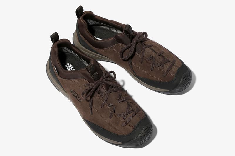 エンジニアド ガーメンツ x キーンによるコラボフットウェア第3弾が発売 Engineered Garments x KEEN Jasper Ⅱ Easymoc WP  DAIKI SUZUKI