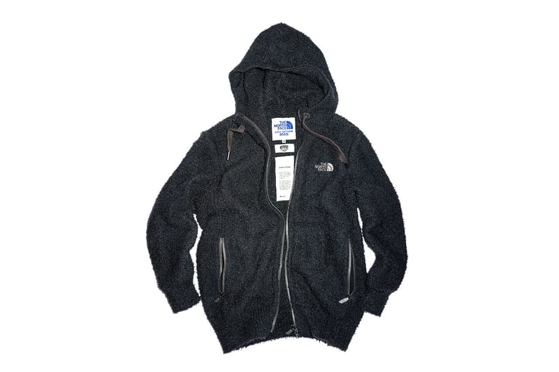 eYe JUNYA WATANABE MAN x THE NORTH FACE から新素材を用いたフーディが発売