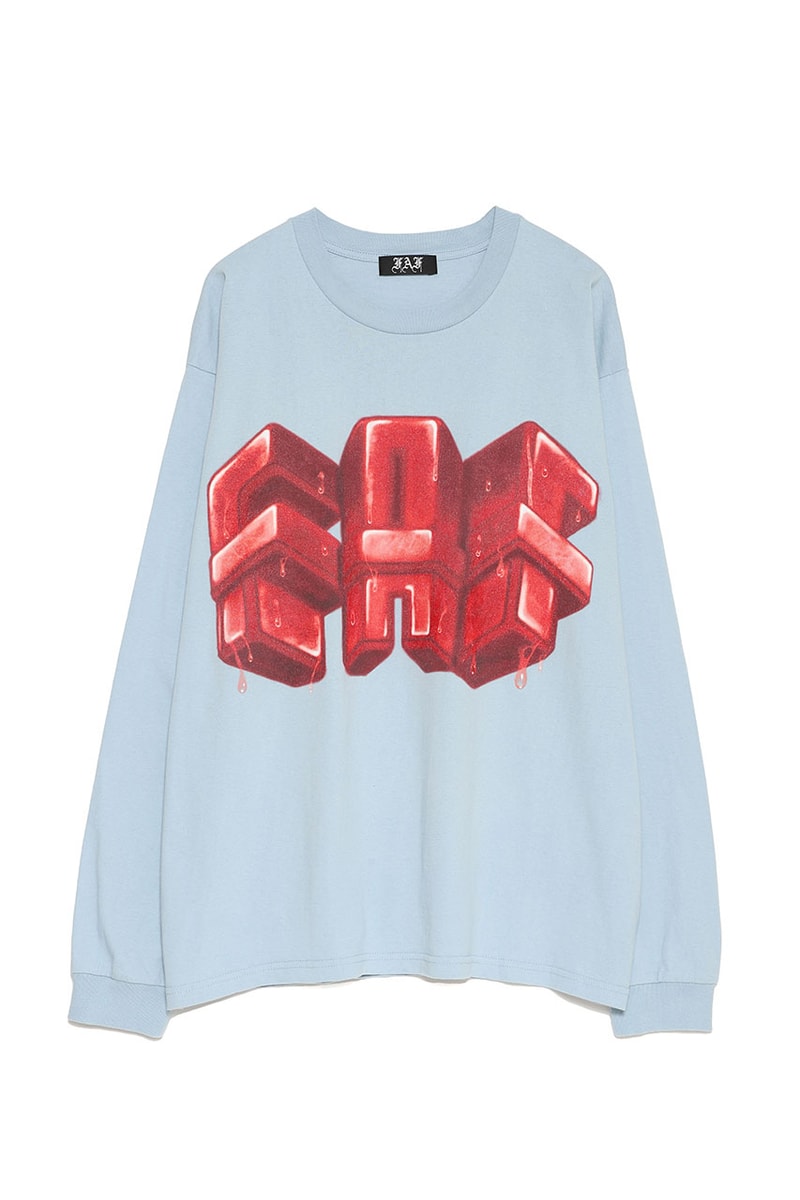 FAFとグラフィックアーティスト SENANがタトラスコンセプトストアにてポップアップを開催 faf senan tatars concept store pop up info