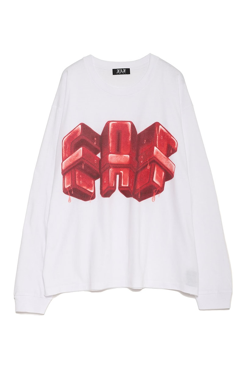 FAFとグラフィックアーティスト SENANがタトラスコンセプトストアにてポップアップを開催 faf senan tatars concept store pop up info