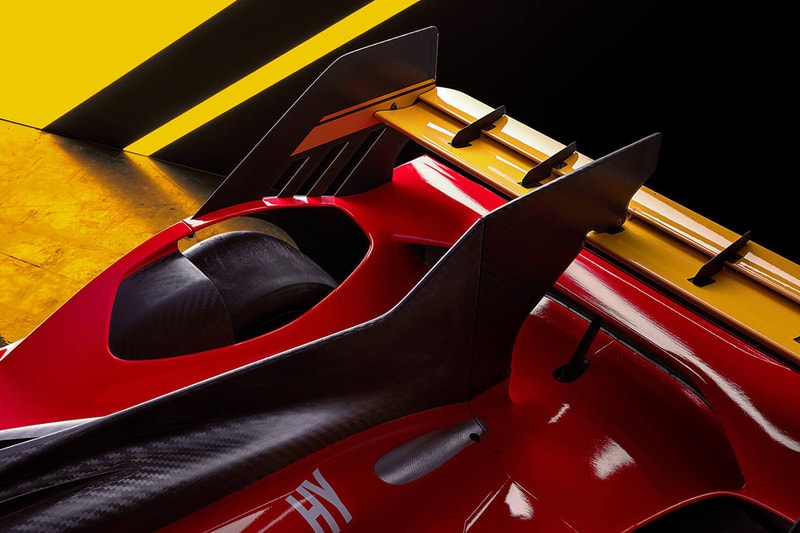 フェラーリが2023年自動車耐久レース参戦用車両499Pを公式発表　Ferrari officially launches the 499P the car for FIA WEC endurance races from 2023