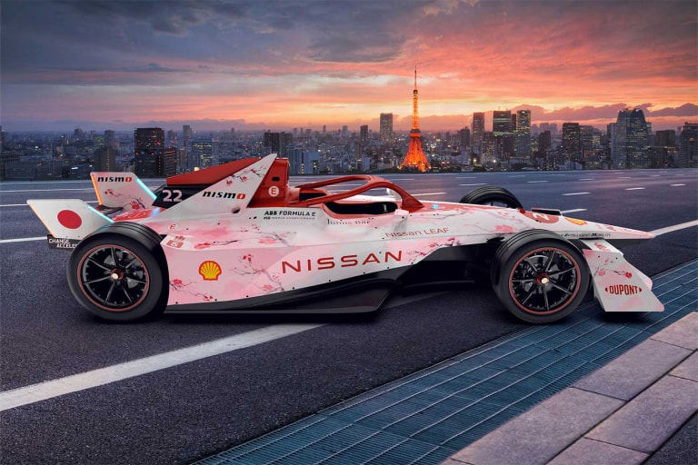 東京都が FIA フォーミュラ E 世界選手権開催に向けた契約締結を発表 Tokyo announces agreement to host FIA Formula E World Championship