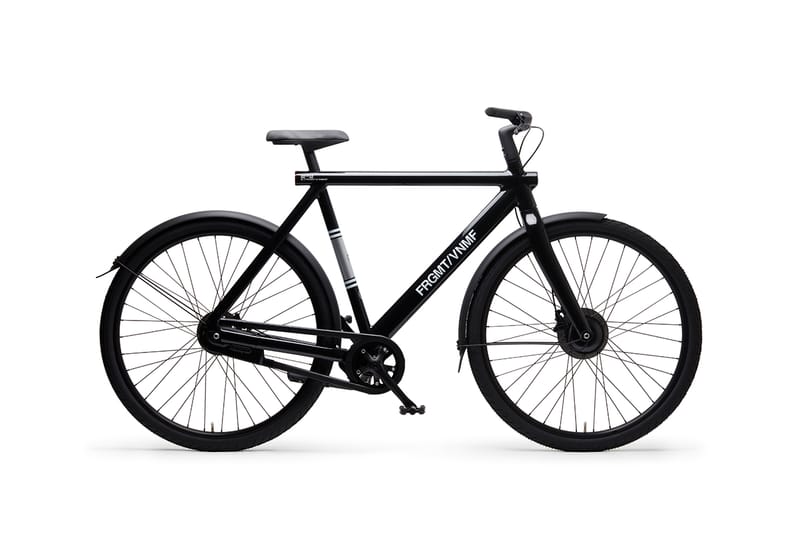 配送料込み】Vanmoof S2 （ビアンキ ローマ 4 名古屋市内（BIANCHI 