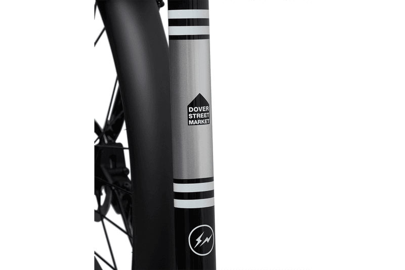 フラグメント デザイン x バンムーフからコラボ電動自転車 S3が DSML 限定で登場 fragment design x VanMoof Dover Street Market London Exclusive Bike Bicycle Collaboration Release Information Hiroshi Fujiwara