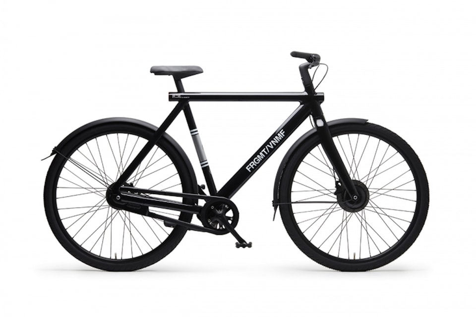 vanmoof バンムーフ 自転車 部品取り ジャンク 訳アリ おしゃれ（Yahoo 