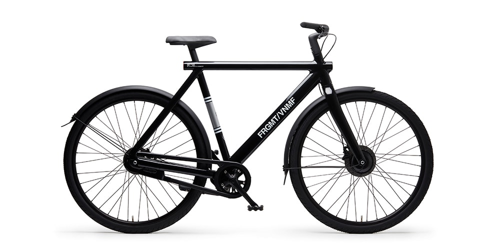 定価37万円・vanmoof・electrified x・電動自転車・e-bike・日本限定 