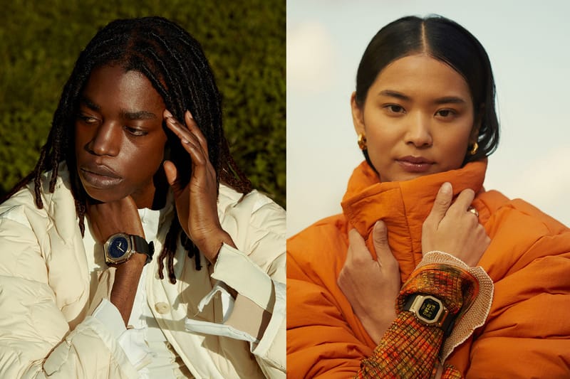 G-SHOCK がブラックとゴールドを掛け合わせた最新シリーズを発表