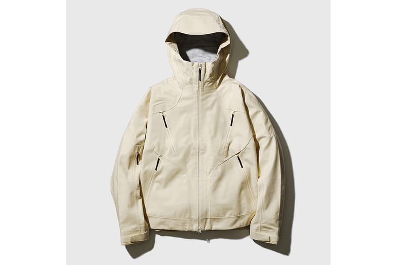 Goldwin 0の2022年秋冬コレクションがついに発売 goldwin 0 2022 fall winter collection release info