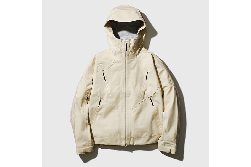 Goldwin 0の2022年秋冬コレクションがついに発売 goldwin 0 2022 fall winter collection release info