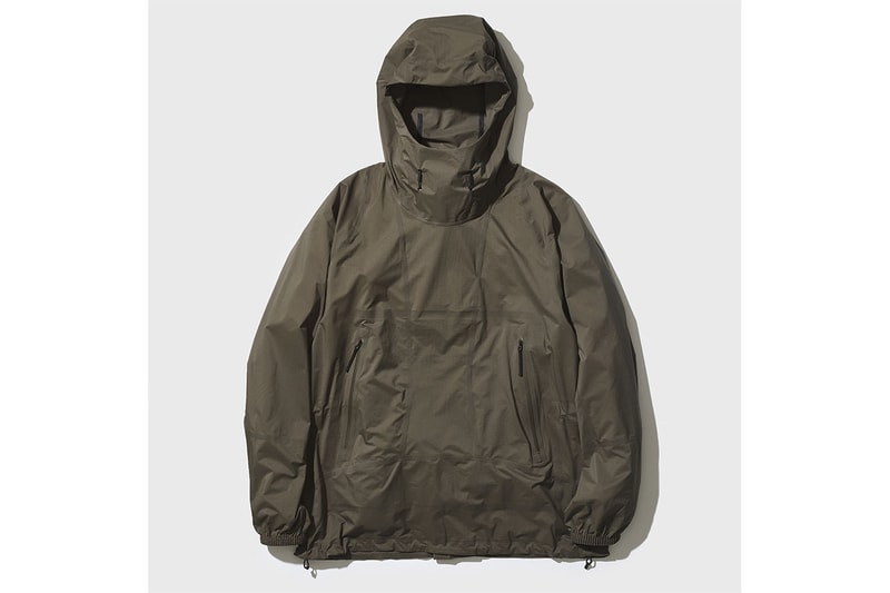 Goldwin 0の2022年秋冬コレクションがついに発売 goldwin 0 2022 fall winter collection release info