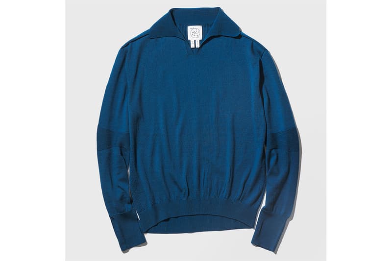 Goldwin 0の2022年秋冬コレクションがついに発売 goldwin 0 2022 fall winter collection release info