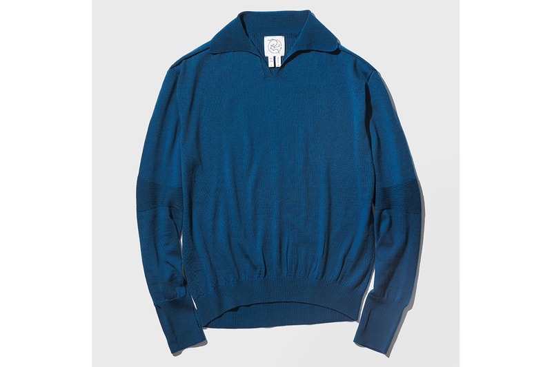 Goldwin 0の2022年秋冬コレクションがついに発売 goldwin 0 2022 fall winter collection release info