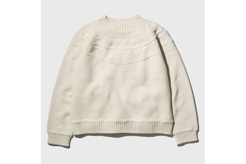 Goldwin 0の2022年秋冬コレクションがついに発売 goldwin 0 2022 fall winter collection release info