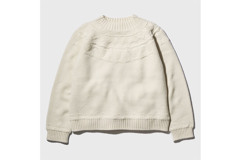 Goldwin 0の2022年秋冬コレクションがついに発売 goldwin 0 2022 fall winter collection release info