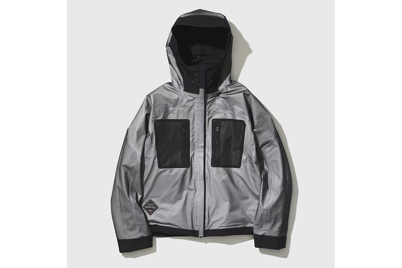 Goldwin 0の2022年秋冬コレクションがついに発売 goldwin 0 2022 fall winter collection release info